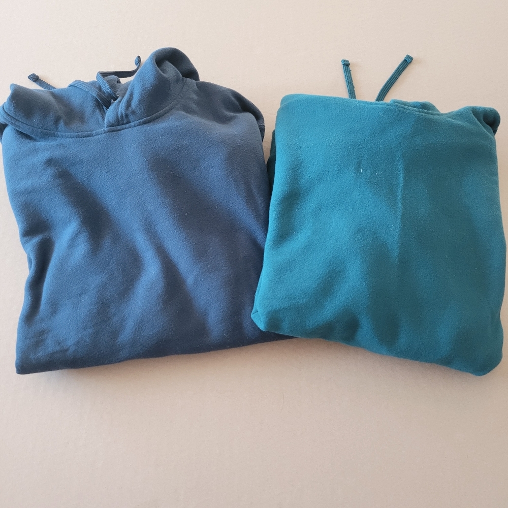 Tek Gear Mens Size Medium Hooded Sweatshirts (2)